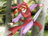 明2__方若綺__動作演員_gf__事業結局_戲劇路線_動感_