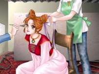 明2__方若綺__偶像演員_gf__事業結局_戲劇路線_偶像_