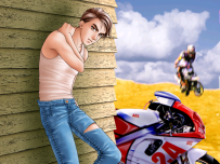 明2000__林立翔__動作演員_gf__事業結局_戲劇路線_動感