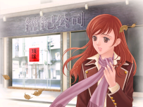 甜蜜樂章__杜雲芊__事業結局（公司頂讓）_gf__事業結局