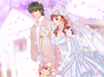 甜蜜樂章__沈惟真_杜雲芊__結局：與沈惟真步上紅毯的另一端_gf__感情結局_婚紗圖
