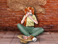 明2__方若綺__街頭藝人_gf__事業結局_